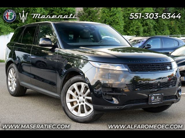 2025 Land Rover Range Rover Sport SE