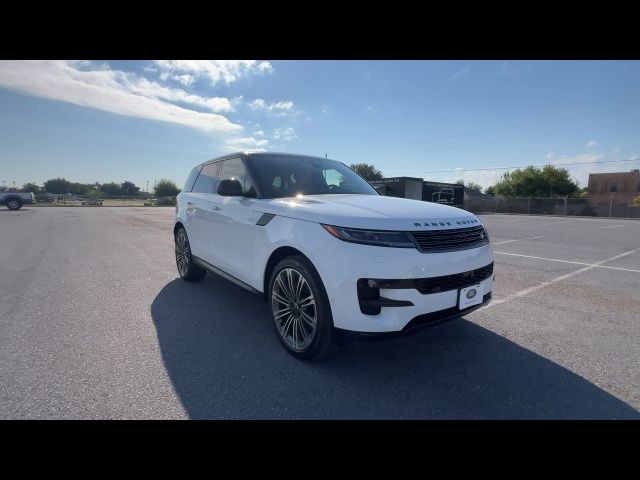 2025 Land Rover Range Rover Sport SE