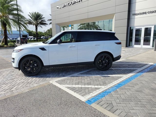 2025 Land Rover Range Rover Sport SE