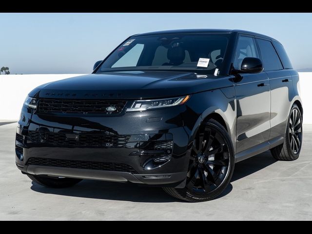 2025 Land Rover Range Rover Sport SE