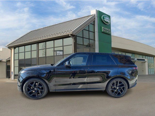 2025 Land Rover Range Rover Sport SE