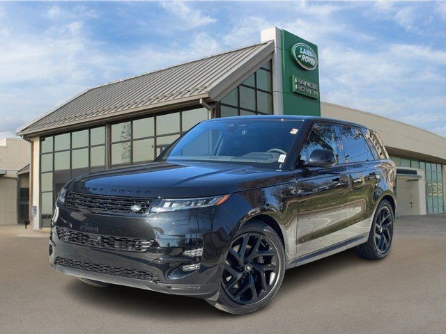 2025 Land Rover Range Rover Sport SE