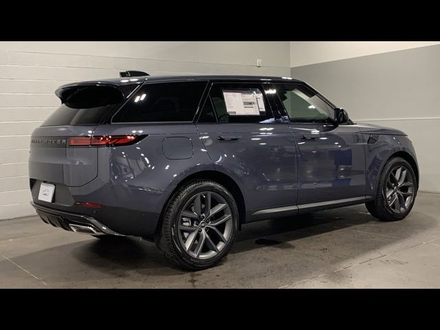 2025 Land Rover Range Rover Sport SE