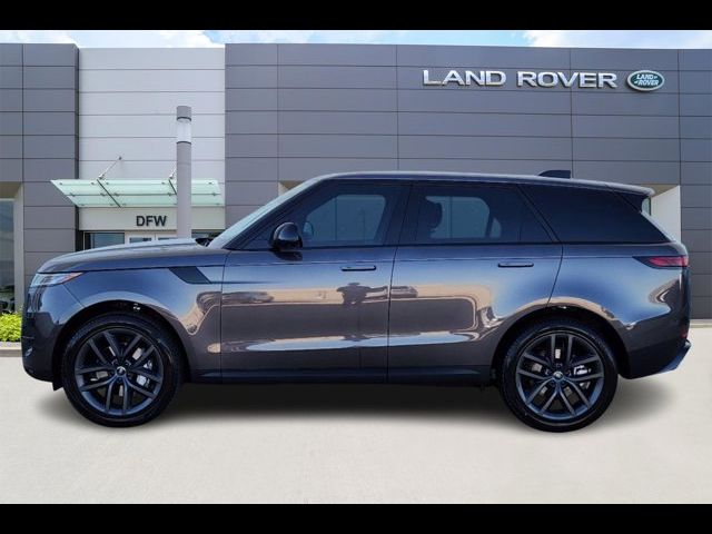 2025 Land Rover Range Rover Sport SE