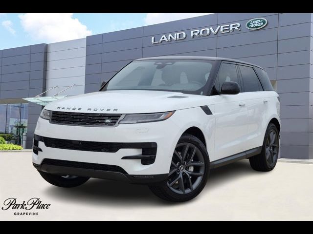 2025 Land Rover Range Rover Sport SE