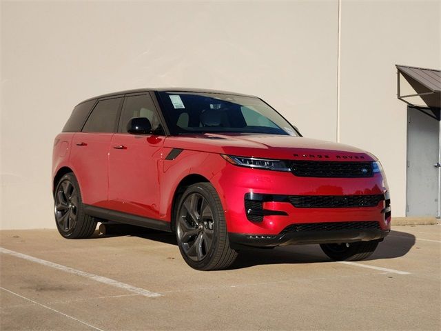 2025 Land Rover Range Rover Sport SE