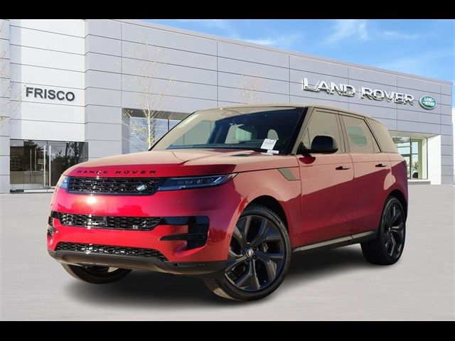 2025 Land Rover Range Rover Sport SE