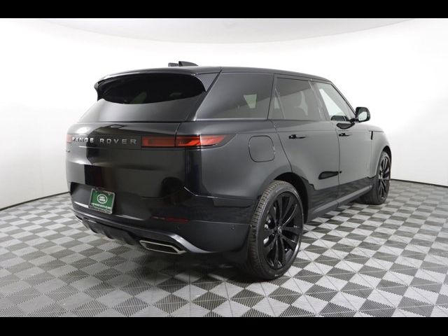 2025 Land Rover Range Rover Sport SE