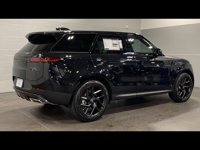 2025 Land Rover Range Rover Sport SE