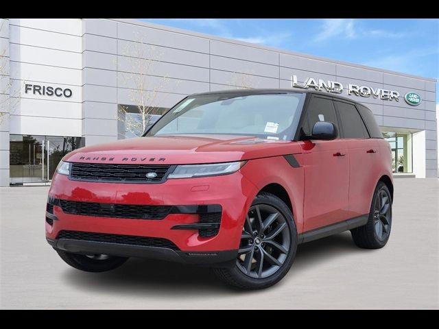 2025 Land Rover Range Rover Sport SE