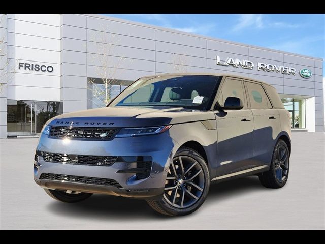 2025 Land Rover Range Rover Sport SE