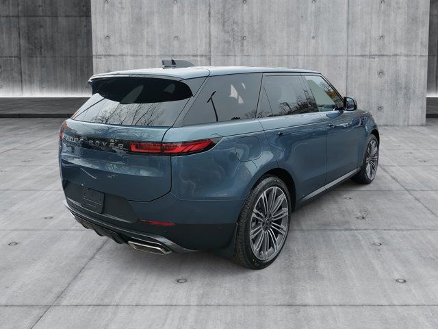 2025 Land Rover Range Rover Sport SE