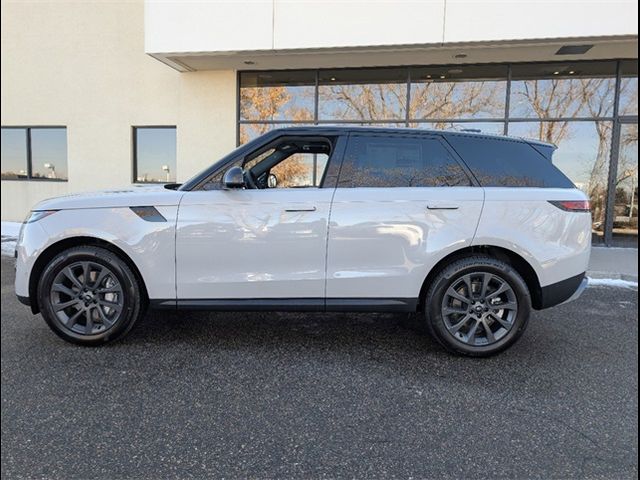 2025 Land Rover Range Rover Sport SE