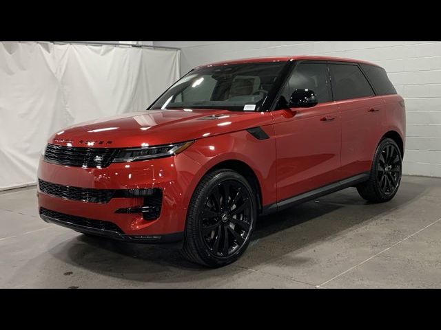 2025 Land Rover Range Rover Sport SE