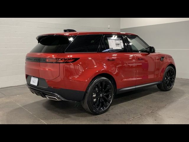 2025 Land Rover Range Rover Sport SE