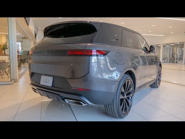 2025 Land Rover Range Rover Sport SE