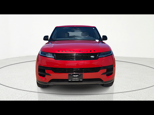 Used Red Land Rover Range Rover Sport For Sale in Dallas, TX