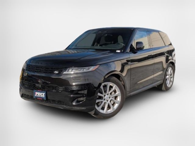 2025 Land Rover Range Rover Sport SE