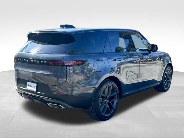 2025 Land Rover Range Rover Sport SE