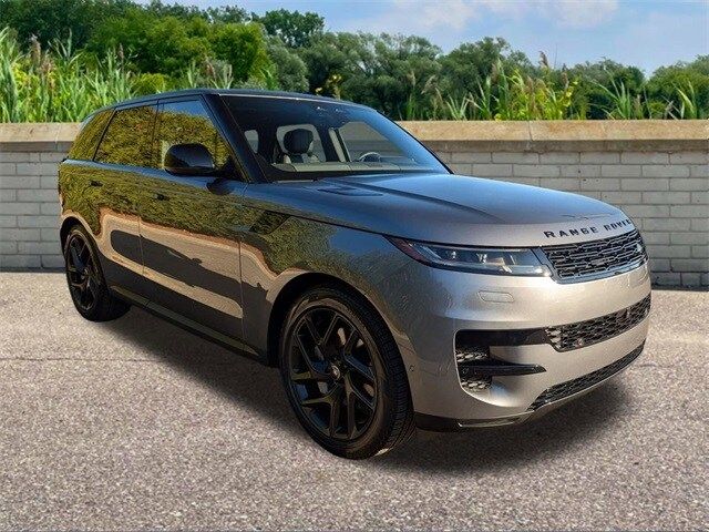 2025 Land Rover Range Rover Sport SE