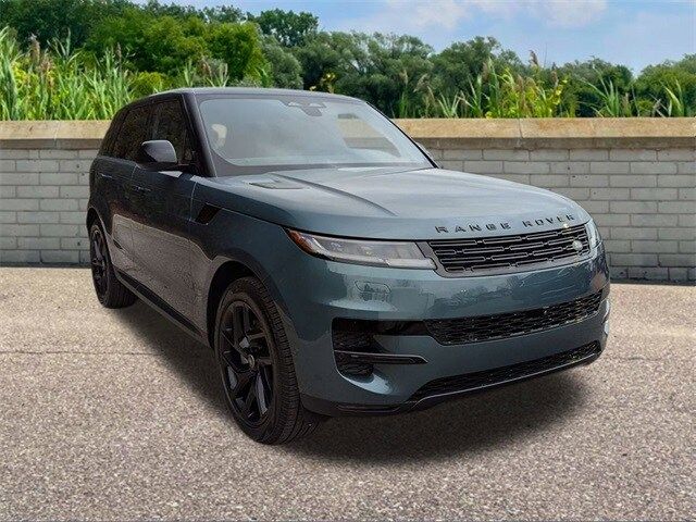 2025 Land Rover Range Rover Sport SE