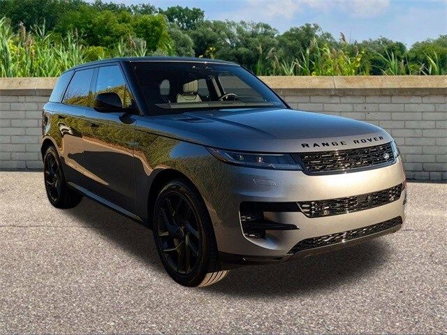 2025 Land Rover Range Rover Sport SE