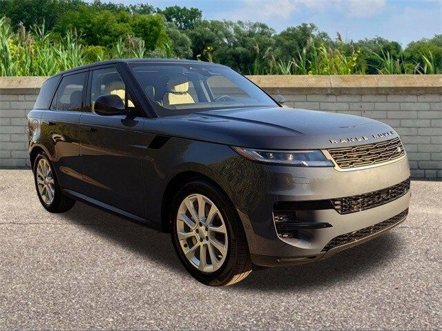 2025 Land Rover Range Rover Sport SE