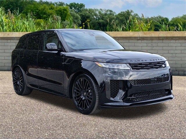 2025 Land Rover Range Rover Sport SV Edition Two