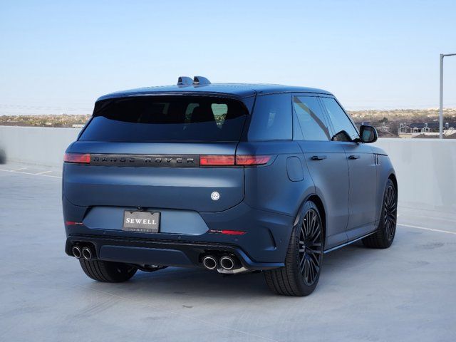 2025 Land Rover Range Rover Sport SV Edition Two