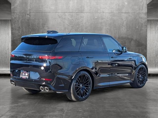 2025 Land Rover Range Rover Sport SV Edition Two