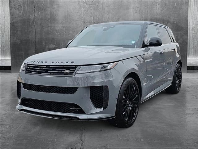 2025 Land Rover Range Rover Sport SV Edition Two