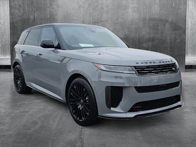 2025 Land Rover Range Rover Sport SV Edition Two