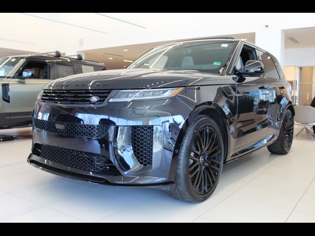 2025 Land Rover Range Rover Sport SV Edition Two