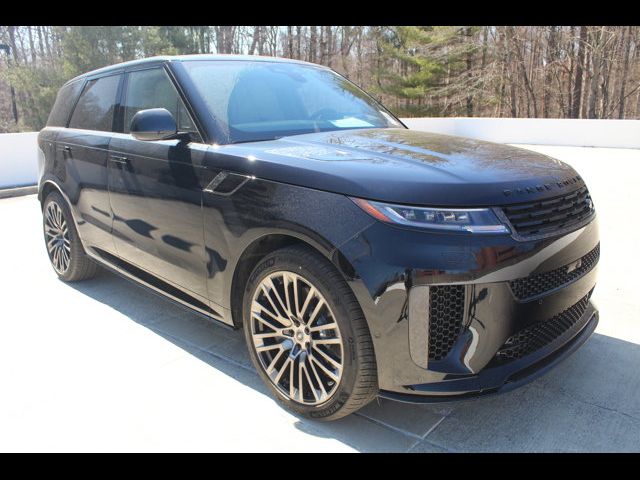 2025 Land Rover Range Rover Sport SV Edition Two