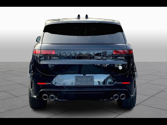 2025 Land Rover Range Rover Sport SV Edition Two