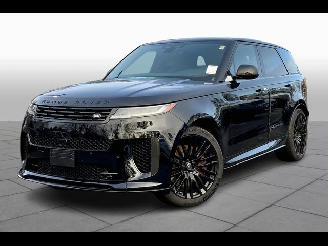 2025 Land Rover Range Rover Sport SV Edition Two