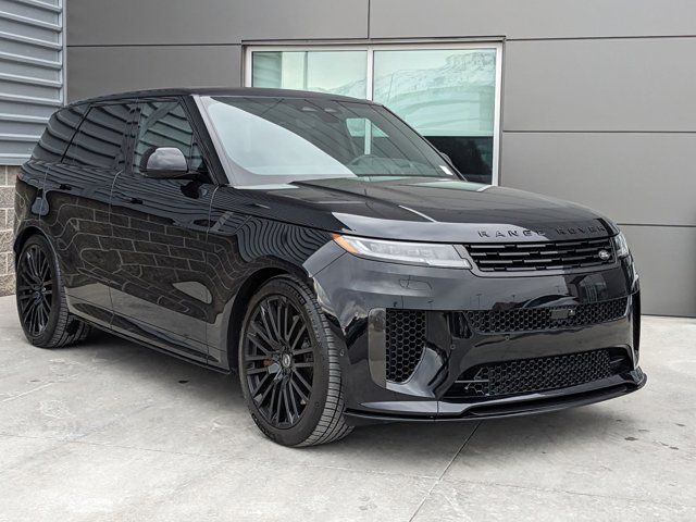 2025 Land Rover Range Rover Sport SV Edition Two