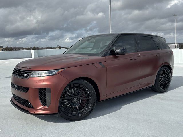 2025 Land Rover Range Rover Sport SV Edition Two