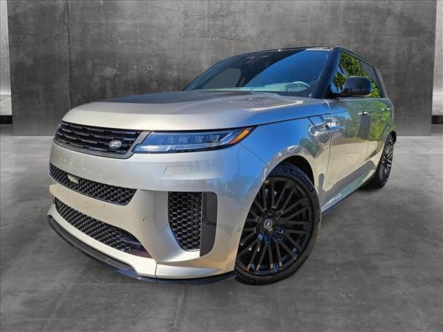 2025 Land Rover Range Rover Sport SV Edition Two