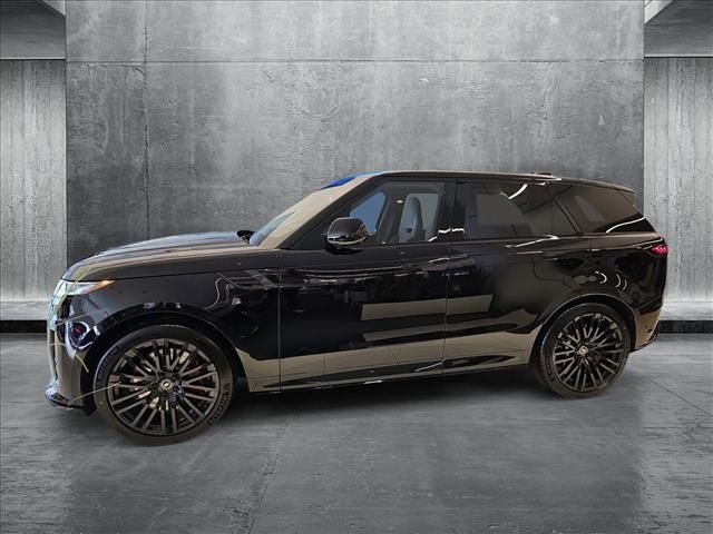 2025 Land Rover Range Rover Sport SV Edition Two