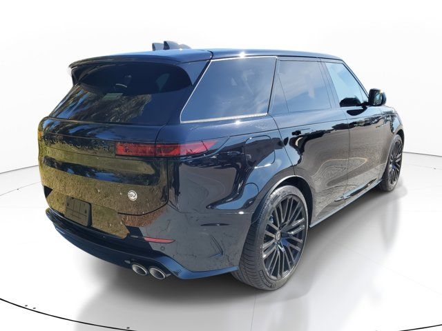 2025 Land Rover Range Rover Sport SV Edition Two