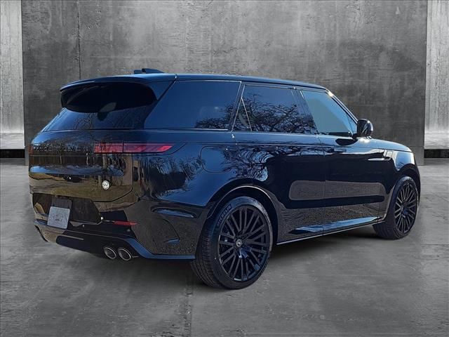 2025 Land Rover Range Rover Sport SV Edition Two