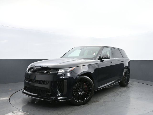 2025 Land Rover Range Rover Sport SV Edition Two