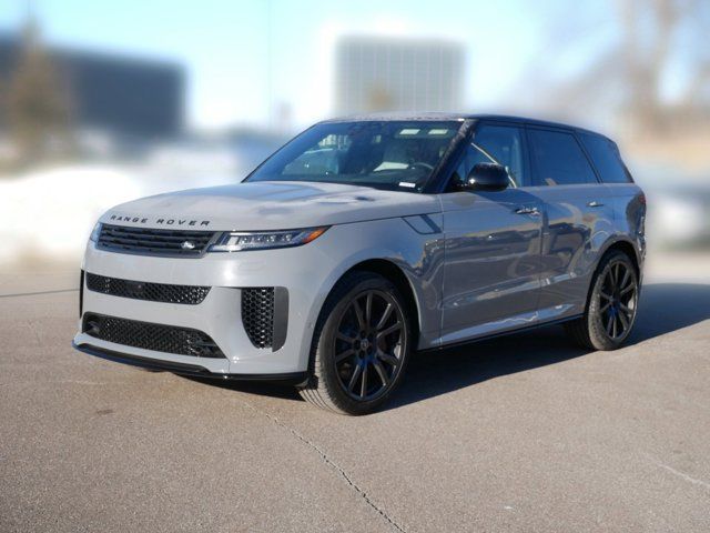 2025 Land Rover Range Rover Sport SV Edition Two