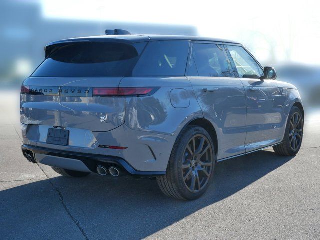 2025 Land Rover Range Rover Sport SV Edition Two