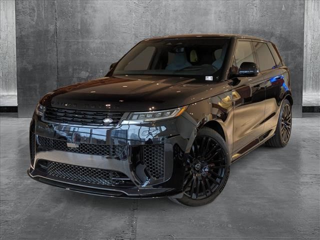 2025 Land Rover Range Rover Sport SV Edition Two