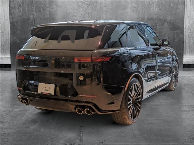 2025 Land Rover Range Rover Sport SV Edition Two