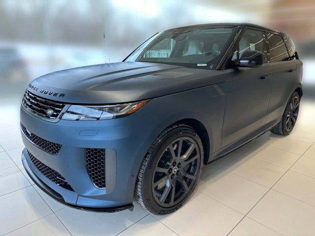 2025 Land Rover Range Rover Sport SV Edition Two