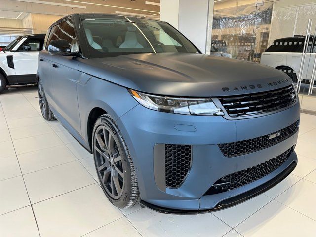 2025 Land Rover Range Rover Sport SV Edition Two