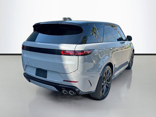 2025 Land Rover Range Rover Sport SV Edition Two